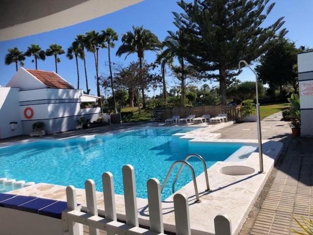 Bungalows Paraiso Tropical Maspalomas  Eksteriør billede